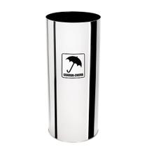 Porta Guarda Chuva Aço Inox 24X50 25 Litros Ecobin