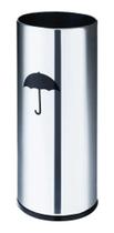 Porta Guarda Chuva Cesto Suporte Loja Aço Inox 45cm Altura Entrada - Martinazzo