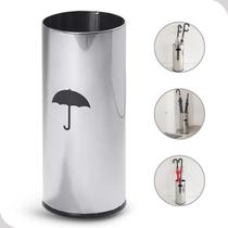 Porta Guarda Chuva Entrada Inox Suporte De Guarda Chuvas Martinazzo