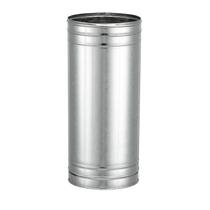 Porta guarda-chuvas aço galvanizado 40 x 17 cm