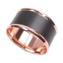 Porta Guardanapo 4 Peças Rose Gold