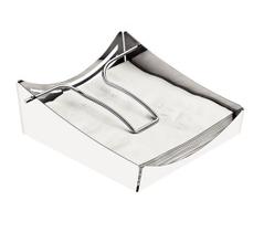 Porta Guardanapo Aço Inox Ciclo Tramontina