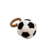 Porta Guardanapo Biscuit Bola de Futebol