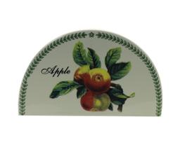 Porta Guardanapo Cerâmica Portobello William James Estampado