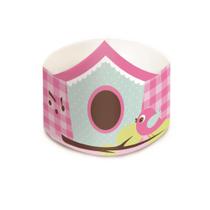 Porta Guardanapo Cromus Jardim Encantado C/8 Unidades - Cromus festas