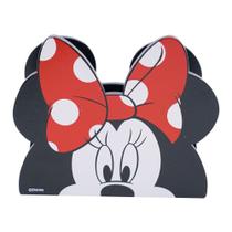 Porta Guardanapo de Madeira MDF Mickey Decorativo e Temático