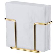 Porta Guardanapo De Mesa Café Restaurante Lancheria Dourado Future