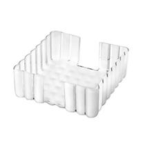 Porta Guardanapo Em Bio Plástico Pérola 19X19cm Dolcevita - Guzzini Porta Guardanapo Em Bio Plástico Pérola 19X19cm Dolcevita - Guzzini