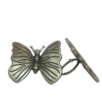 Porta Guardanapo Em Metal Borboleta Prata Mameg Kit 02 Porta Guardanapo Em Metal Borboleta Prata Mameg Kit 02