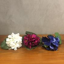 Porta Guardanapo Flor Violeta - Unidade