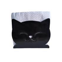 Porta-Guardanapo Gatinho Kawaii Decoração Criativa Porta-Guardanapo Gatinho Kawaii Decoração Criativa