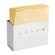 Porta Guardanapo Inox - AN963