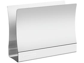 Porta-guardanapo Inox Tramontina Quadrata