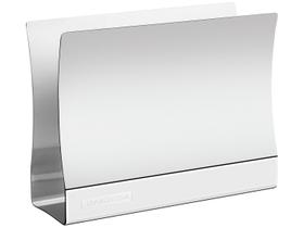 Porta-guardanapo Inox Tramontina Quadrata