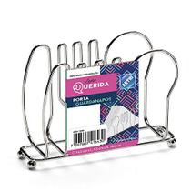 porta guardanapo linha querida cromado Arthi porta guardanapo linha querida cromado Arthi