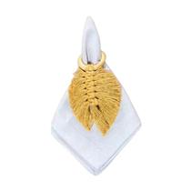 Porta Guardanapo Macrame Floral Laranja Porta Guardanapo Macrame Floral Laranja