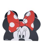 Porta Guardanapo Madeira Mickey Minnie Disney