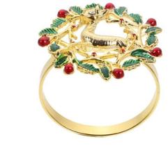 Porta Guardanapo Natal