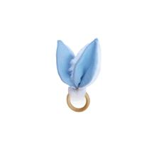 Porta Guardanapo Orelhas Coelhinho Azul