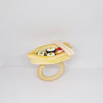 Porta Guardanapo Oriental Barca Sushi Biscuit Porta Guardanapo Oriental Barca Sushi Biscuit