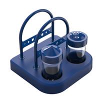 Porta Guardanapo Paliteiro E Saleiro De Mesa Unitermi