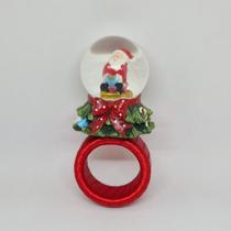 Porta Guardanapo Papai Noel Globinho Porta Guardanapo Papai Noel Globinho