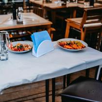 Porta Guardanapo Papel Toalha Para Cozinha e Restaurantes Em Porcelana