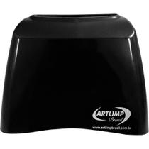 Porta Guardanapo Preto Exaccta