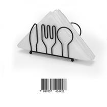 Porta guardanapo querida black arthi