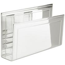 Porta Guardanapo Retangular com Friso Porta Guardanapo Retangular com Friso