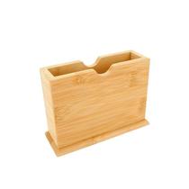 Porta Guardanapo Retangular Ecokitchen Bambu Mimo Style