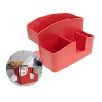 Porta Guardanapo Sachê C/ Compartimento Restaurante Vermelho Porta Guardanapo Sachê C/ Compartimento Restaurante Vermelho