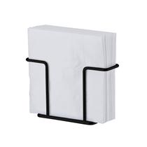 Porta Guardanapo Suporte de Aço Mesa Cozinha Café Pequeno