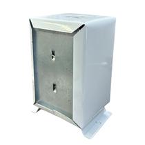 PORTA GUARDANAPO TIPO TV BRANCO 9,4x14CM PO-05