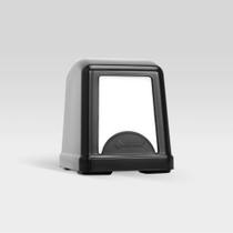 Porta Guardanapo Truberpell 17x20 - várias cores Cor:Pérola Negra Porta Guardanapo Truberpell 17x20 - várias cores Cor:Pérola Negra