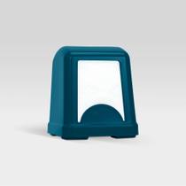Porta Guardanapo Truberpell 17x20 - várias cores Cor:Verde Petróleo Porta Guardanapo Truberpell 17x20 - várias cores Cor:Verde Petróleo