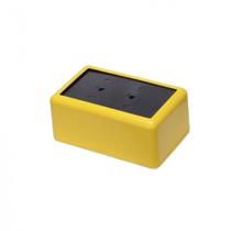 Porta Guardanapo TV (14x16cm.) Branco P/ Bares, Lanchonetes, Padaria e Restaurantes C/ 1 Un.