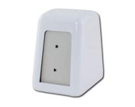 Porta Guardanapo TV - Dispenser de Mesa ABS Branco
