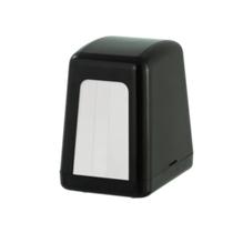 Porta Guardanapo Tv Preto Fortcom