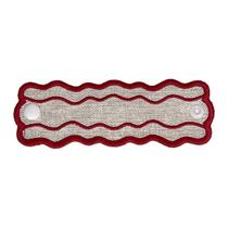 Porta Guardanapo Vila Do Noel 403 5X15Cm 1Unidade