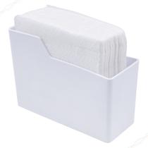 Porta Guardanapos Bistrô Retangular de Mesa em Plástico Ou Porta Guardanapos Bistrô Retangular de Mesa em Plástico Ou