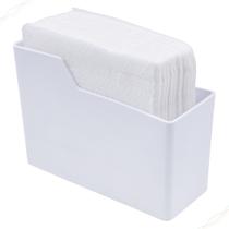 Porta Guardanapos Bistrô Retangular de Mesa em Plástico Ou Porta Guardanapos Bistrô Retangular de Mesa em Plástico Ou