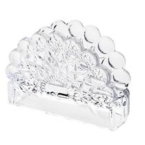 Porta Guardanapos Cristal Angel 12,5x4,5x9cm 26754 - Wolff Porta Guardanapos Cristal Angel 12,5x4,5x9cm 26754 - Wolff