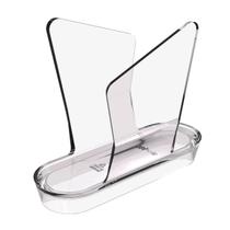 Porta Guardanapos de Mesa Transparente Crippa Restaurante Café Lanchonete Hotel Porta Guardanapos de Mesa Transparente Crippa Restaurante Café Lanchonete Hotel