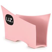 Porta Guardanapos De Papel Suporte Guardanapo Para Mesa Uz Rosa Quartzo