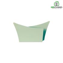 Porta Guardanapos Elegance Plástico Resistente
