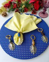 Porta guardanapos em resina