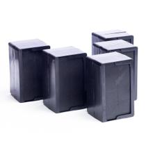 Porta Guardanapos Plastico - BERNACSTEIN Porta Guardanapos Plastico - BERNACSTEIN