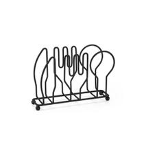 Porta Guardanapos Querida Black Arthi