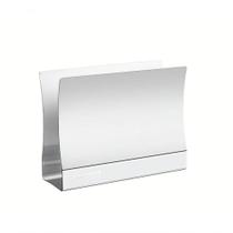 Porta Guardanapos Tramontina Quadrata Em Aço Inox